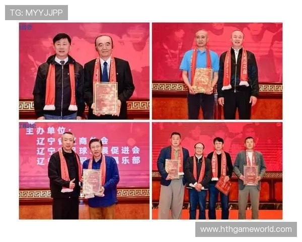 他是十冠王辽足的领军人，大帅李应发